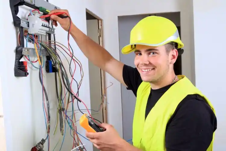 elektricien Sint Maartensvlotbrug